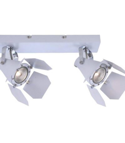 Спот Arte Lamp Cinema A3092AP-2WH