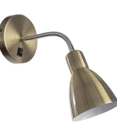 Спот Arte Lamp Dorm A1408AP-1AB