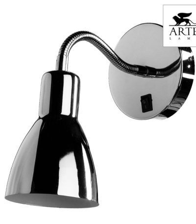 Спот Arte Lamp Dorm A1408AP-1CC