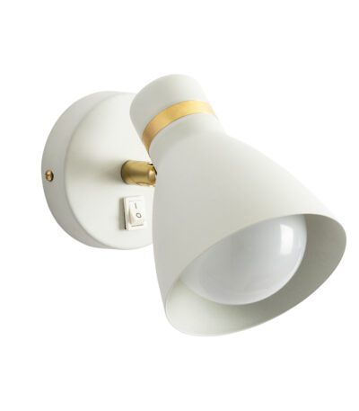 Спот Arte Lamp Fafnir A5047AP-1WH