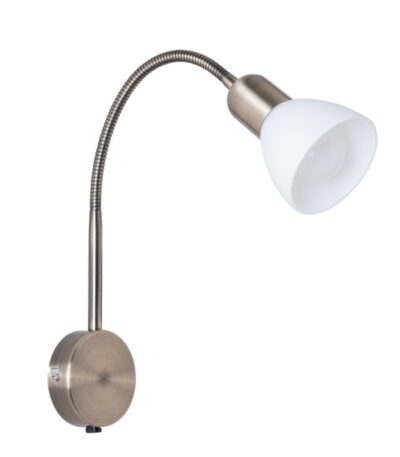 Спот Arte Lamp Falena A3116AP-1AB