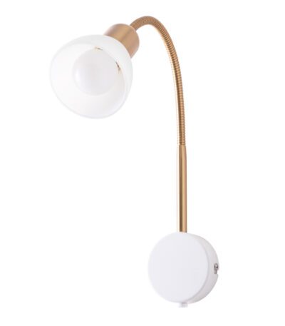 Спот Arte Lamp Falena A3116AP-1WH