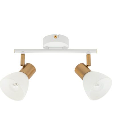 Спот Arte Lamp Falena A3117PL-2WH