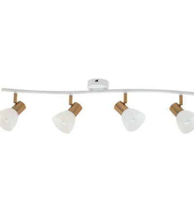 Спот Arte Lamp Falena A3117PL-4WH