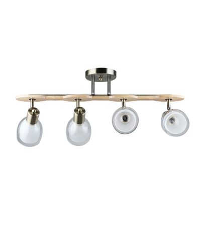 Спот Arte Lamp Harmony A5110PL-4AB