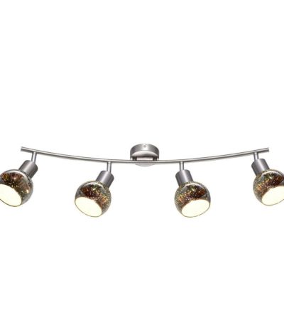 Спот Arte Lamp Illusione A6125PL-4SS