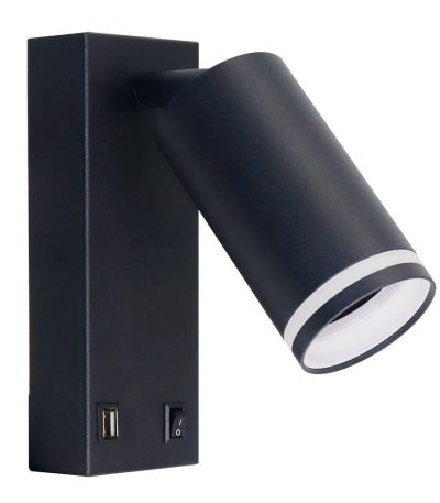 Спот Arte Lamp Imai A2364AP-1BK