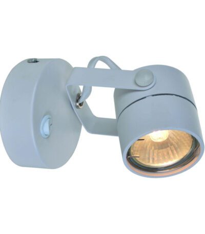Спот Arte Lamp Lente A1310AP-1WH