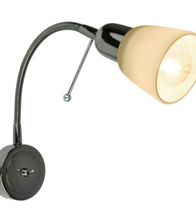 Спот Arte Lamp Lettura A7009AP-1BC
