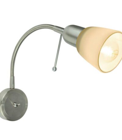 Спот Arte Lamp Lettura A7009AP-1SS