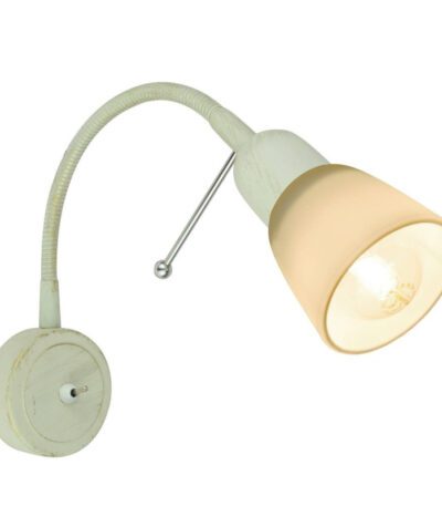 Спот Arte Lamp Lettura A7009AP-1WG