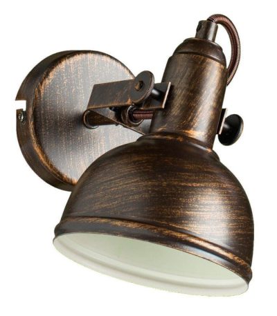 Спот Arte Lamp Martin A5213AP-1BR