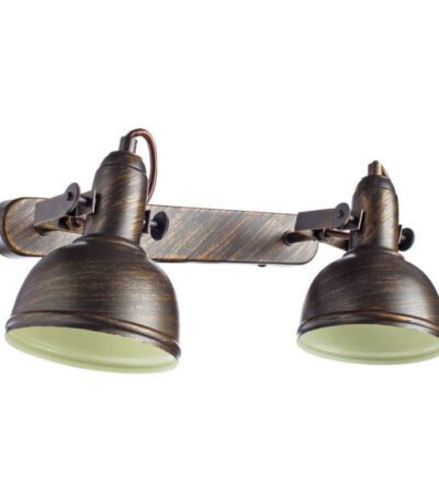 Спот Arte Lamp Martin A5213AP-2BR