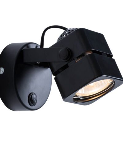 Спот Arte Lamp Misam A1315AP-1BK