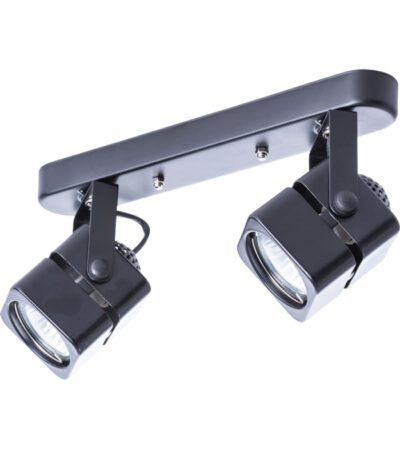 Спот Arte Lamp Misam A1315PL-2BK