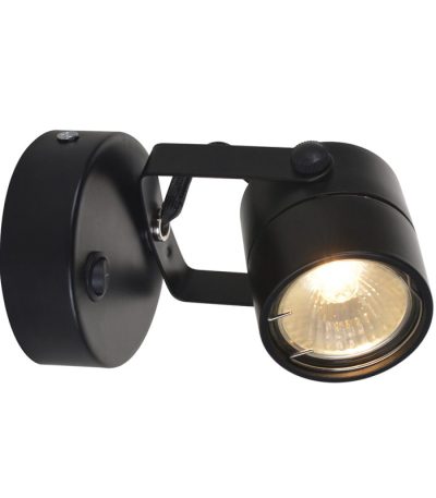 Спот Arte Lamp Mizar A1311AP-1BK