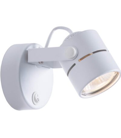 Спот Arte Lamp Mizar A1311AP-1WH