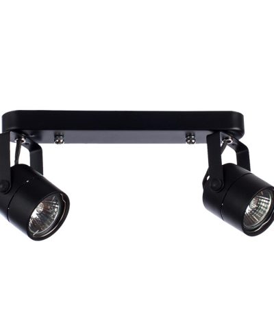 Спот Arte Lamp Mizar A1311PL-2BK