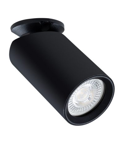 Спот Arte Lamp Nodo A3213PL-1BK