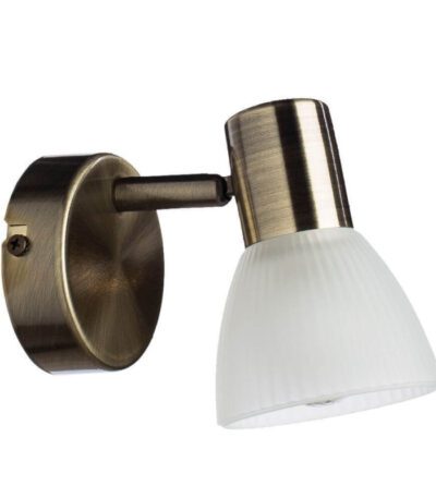 Спот Arte Lamp Parry A5062AP-1AB