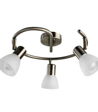 Спот Arte Lamp Parry A5062PL-3AB