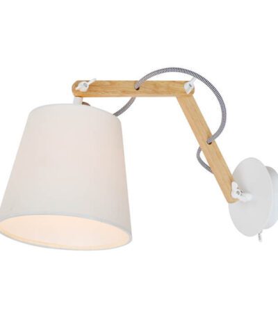 Спот Arte Lamp Pinocchio A5700AP-1WH