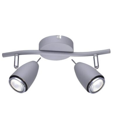 Спот Arte Lamp Regista A1966AP-2GY