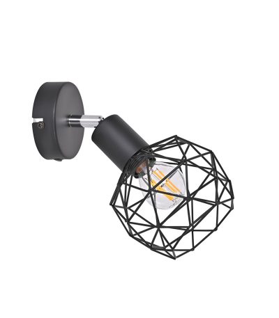 Спот Arte Lamp Sospiro A6141AP-1BK