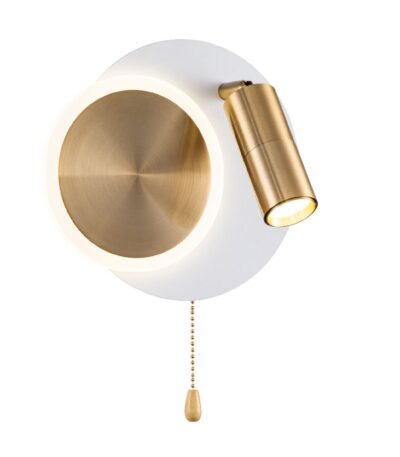 Спот Arte Lamp Syrma A2213AP-2WH