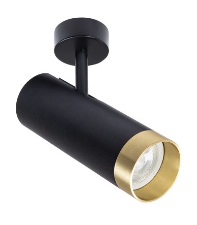 Спот Arte Lamp Topic A2357PL-1BK