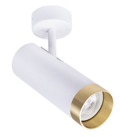 Спот Arte Lamp Topic A2357PL-1WH