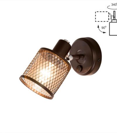 Спот Citilux Робин CL535615