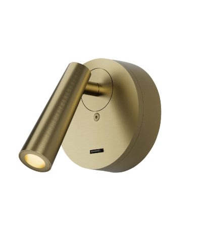 Спот Denkirs Shine Wall DK5072-SB