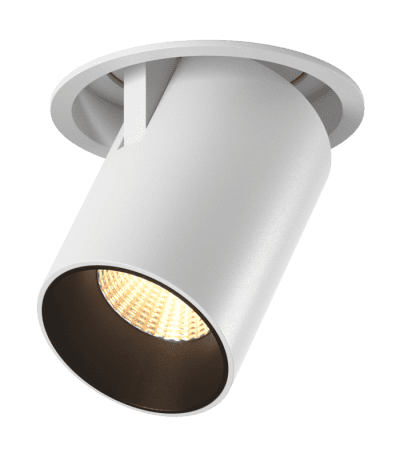 Спот DesignLed SPL-R1-12-WW 002331