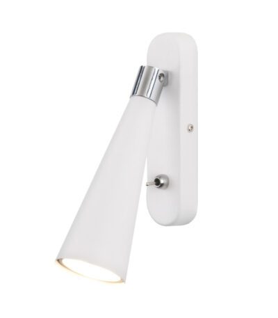 Спот Elektrostandard Horn GU10 SW MRL 1010 белый 4690389149979