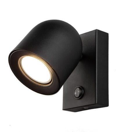 Спот Elektrostandard Ogma GU10 SW MRL 1009 чёрный 4690389150050