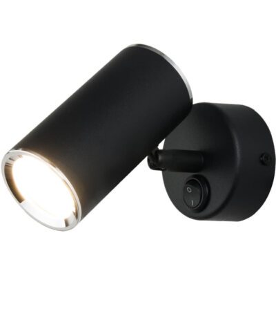 Спот Elektrostandard Rutero MRL 1003 черный 4690389136450