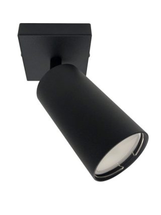 Спот Elvan NLS-1201-GU10-Bk