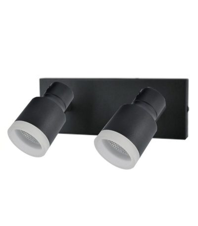 Спот Elvan NLS-1202/2x5W-NH-BK