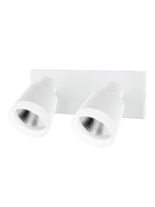 Спот Elvan NLS-1202/2x5W-NH-WH