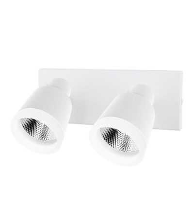 Спот Elvan NLS-1202/2x5W-NH-WH