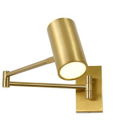 Спот Escada Stigma 10282/1LED Brass