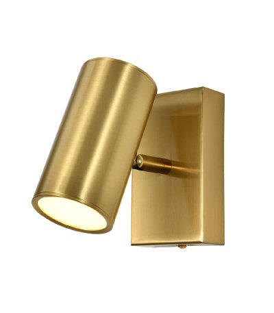 Спот Escada Stigma 10283/1LED Brass