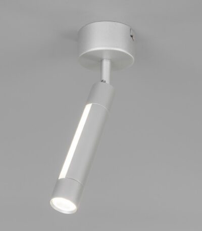 Спот Eurosvet 20084/1 LED серебро