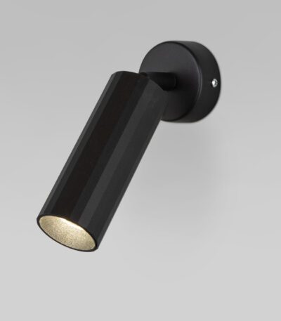 Спот Eurosvet Arris 20098/1 LED черный a060136