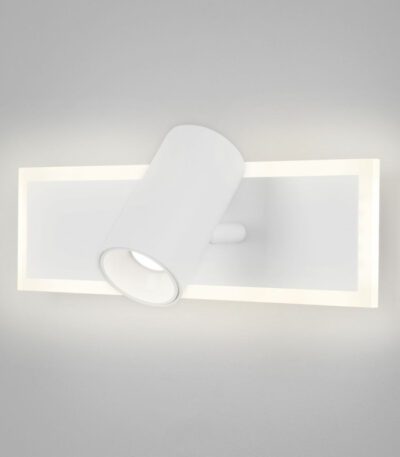 Спот Eurosvet Binar 20127/1 LED белый