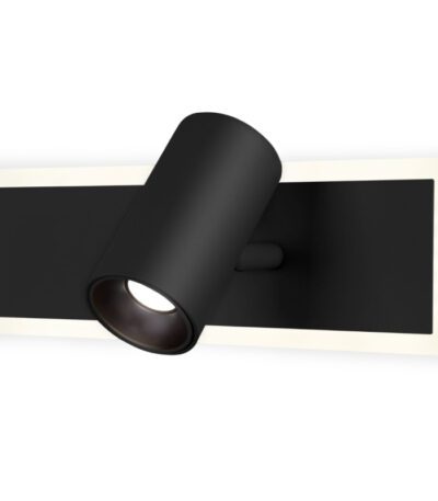 Спот Eurosvet Binar 20127/1 LED черный