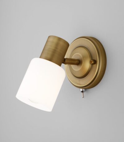 Спот Eurosvet Corso 20089/1 хром