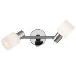 Спот Eurosvet Corso 20089/2 хром