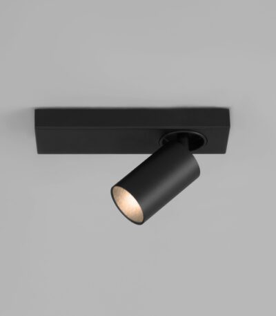 Спот Eurosvet Flank 20139/1 LED черный